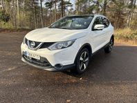 Nissan Qashqai 1.2 DIG-T Automat Panorama 360° Navi Euro 6