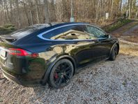 Tesla Model X P100D LUDICROUS 772hk