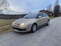 Citroën C4 1.6 HDiF EGS Euro 4