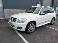 MercedesBenz GLK 220 CDI 4MATIC BlueEFFICIENCY Euro 5