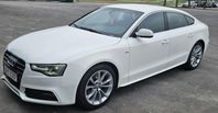 Audi A5 Sportback 2.0 TDI S- Line Euro 6