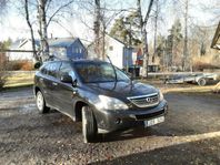 Lexus RX 400h AWD 3.3 V6 AWD CVT Euro 4