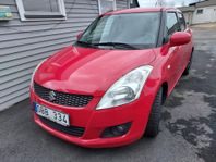 Suzuki Swift 5-dörrar 1.2 VVT Euro 5