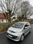 Peugeot 107 5-dörrar 1.0 VVT-i Nybesiktigad 