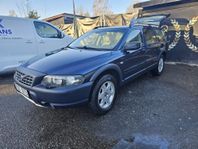 Volvo XC70 - AWD - Cross Country- Kamrembytt