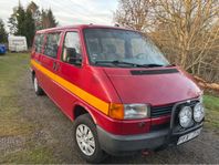 Volkswagen Transporter Kombi 2.5