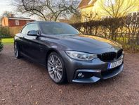 BMW 428 i Convertible Steptronic M Sport Euro 6