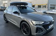 Audi Q8 55 e-tron quattro S Line Leasebar