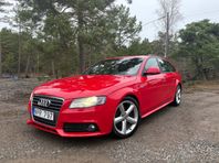 Audi A4 Avant 2.0 TDI DPF Multitronic Proline, S Line