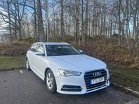 Audi A6 Avant 2.0 TDI ultra Ambition, Sport Edition Euro 6