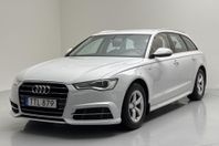 Audi A6 Avant 2.0 TDI ultra Ambition, Sport Edition Euro 6