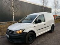 Volkswagen Caddy Skåpbil 2.0 TDI BlueMotion Euro 6