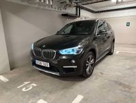 BMW X1 xDrive25d välutrustad 