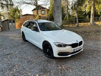 BMW 320 d xDrive Touring Steptronic, Sport line, Euro 6, Pan