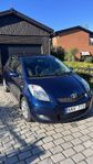 Toyota Yaris 5-dörrar 1.33 Dual VVT-i Euro 4, 101 HK