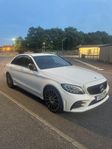 Mercedes-Benz C 200 d 9G-Tronic AMG Line Euro 6