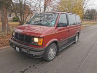 GMC Safari XT Conversion Van 4,3 Nybesiktigat Skattebefriad