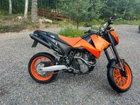 KTM 640 Duke 2