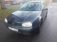 Volkswagen Golf Variant 2.0 CNG Ocean Euro 4