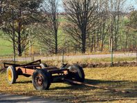 Trailer/ vagn till båt säljes