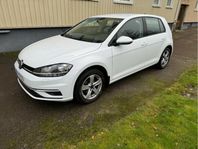 Volkswagen Golf 5-dörrar 1.0 TSI OPF Euro 6