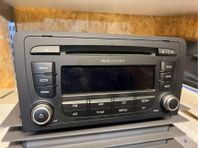 Original stereo Audi A3 P8 2010