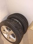 nokian hakkapeliitta 7 205/55-16 passat