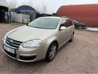 Volkswagen Golf Variant 1.6 Multifuel Euro 4