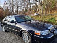 Lincoln Town Car 4.6 V8 2V SOHC FFV