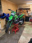 Kawasaki kx 125