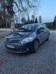 Toyota Auris 5-dörrar 1.6 Valvematic Euro 5, nybes