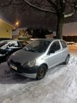 Toyota Yaris 3-dörrar 1.0 VVT-i