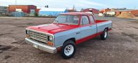 Dodge D150 Club Cab 1982