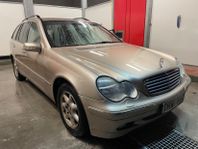 Mercedes-Benz C 200 T Kompressor Elegance Euro 4