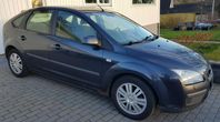 Ford Focus 5-dörrars 1.8 Flexifuel Euro 4