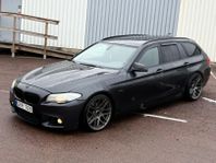 BMW 520 d Touring Steptronic Euro 5