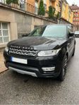 Range Rover Sport SDV6 HSE 306 hk 