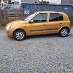 Renault Clio 5-dörrars Halvkombi 1.4 Privilege