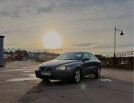 Volvo S60 2.4 Nybesiktigad