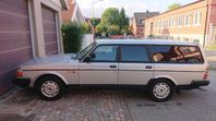 Extra fin Volvo 245 GL Insprutning, katalysator