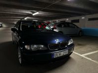 BMW e46 320 i Sedan "lågmil"