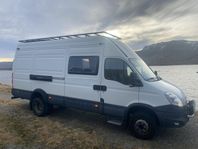 Iveco Daily 70C17 EEV Skåpbil 3.0 HPT