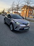 Toyota C-HR Hybrid CVT X-Edition, en ägare