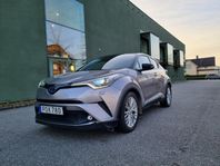 Toyota C-HR Hybrid CVT X-Edition, en ägare