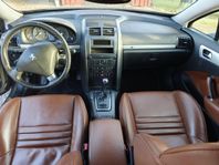 Peugeot 407 Coupé 3.0 V6 bensin 211hästar Automat Läder