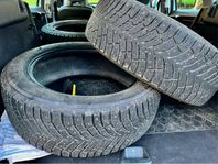 Dubbdack Michelin X-ICE North 4 SUV 235/55 R19