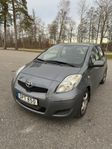 Toyota Yaris 5-dörrar 1.4 D-4D MultiMode Euro 4