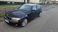 BMW 120 d 5-dörrars Advantage, Comfort, M Sport Euro 5