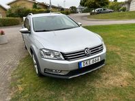 Volkswagen Passat Alltrack 2.0 TDI BlueMotion 4Motion Euro 5