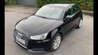 Audi A1 Sportback 1.4 TFSI Euro 6 Bluetooth 125hk